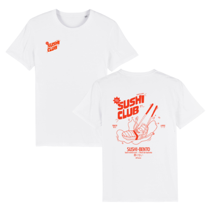 Sushi Club - Off White